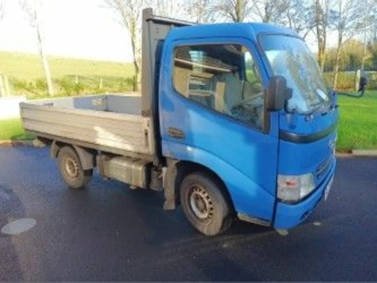 Toyota Dyna 2006 - Image 2