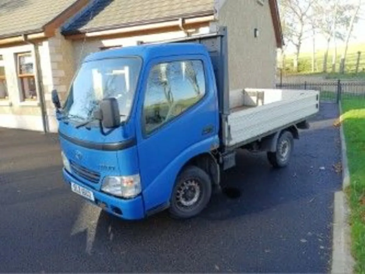 Toyota Dyna 2006 - Image 4