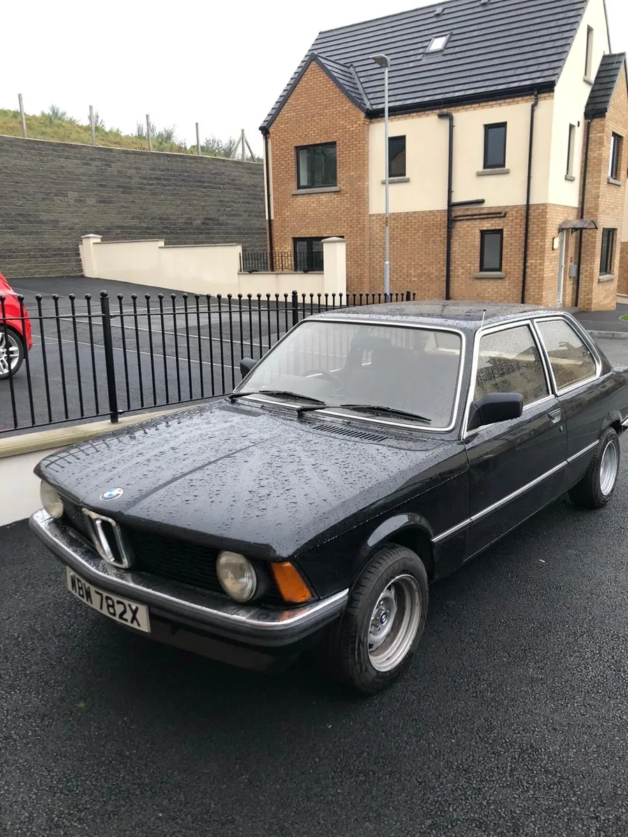 BMW e21 - Image 2