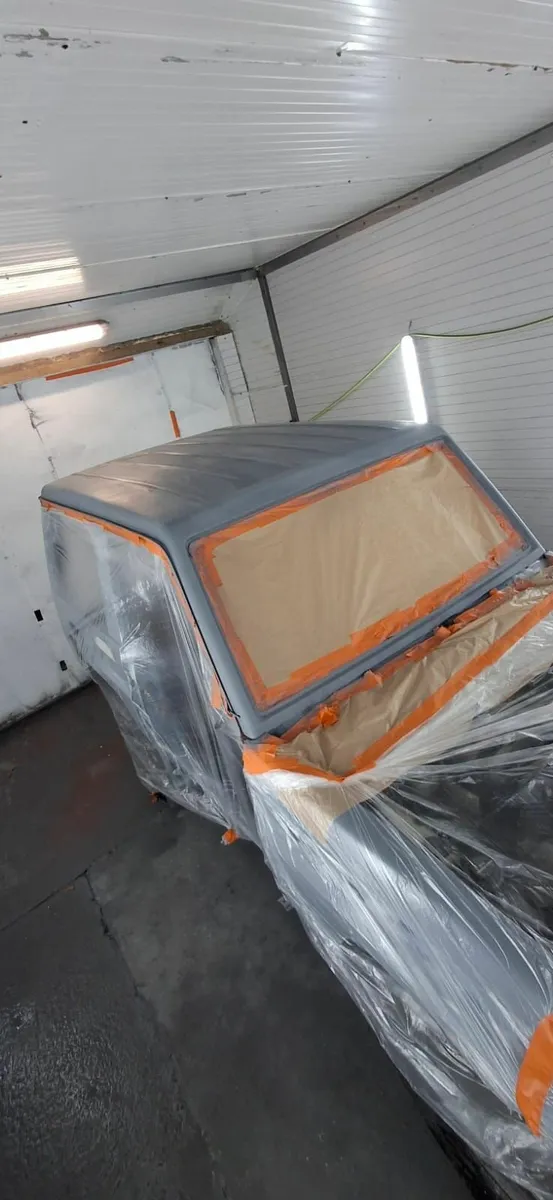 Toyota  landcruiser  92 lj70 and 205 stdt - Image 4