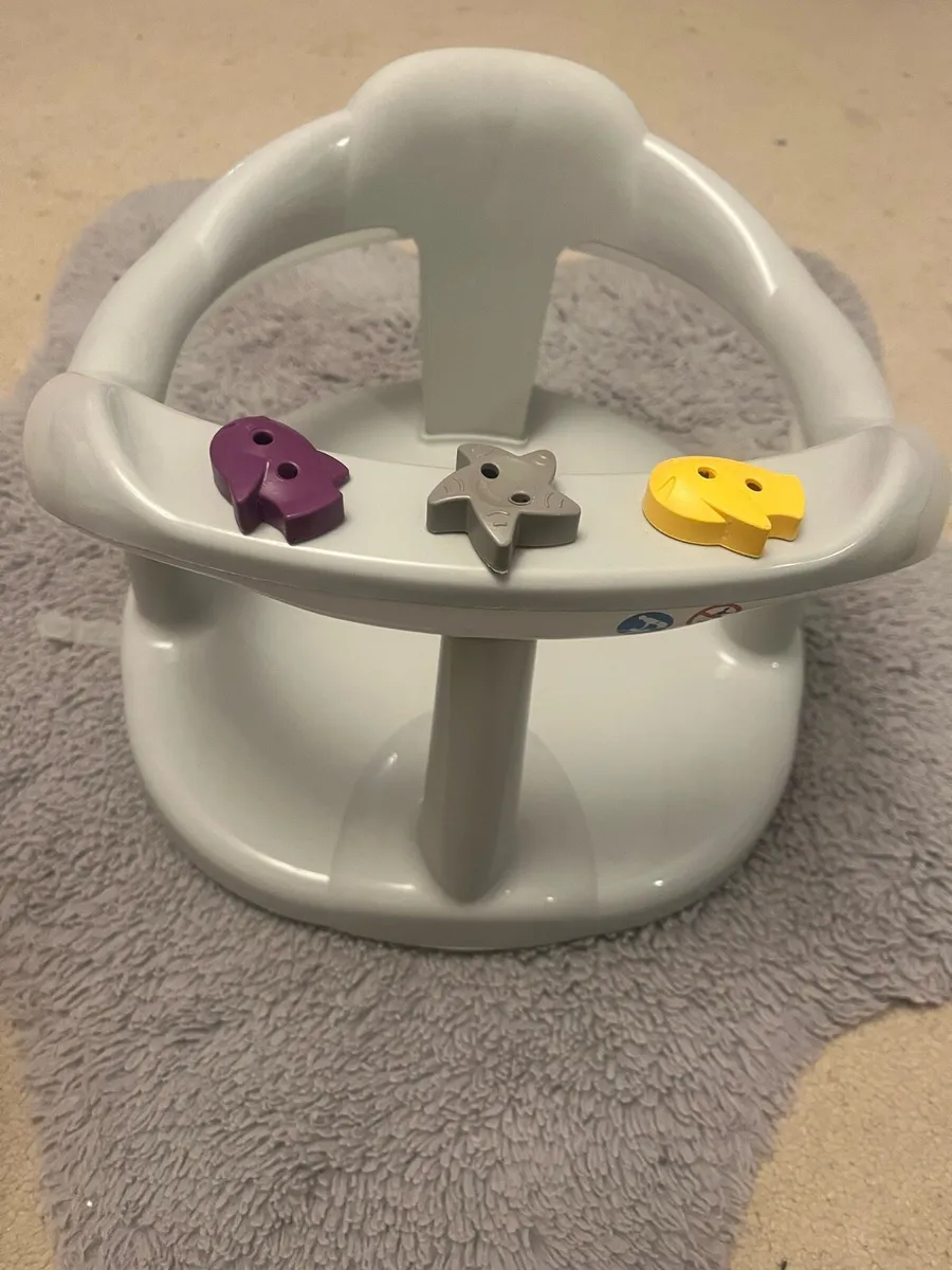 Suction bath seat - Image 1