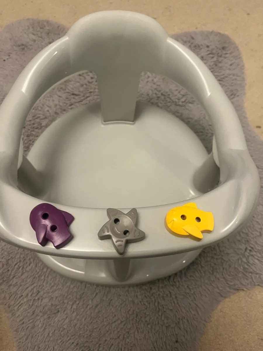 Suction bath seat - Image 2