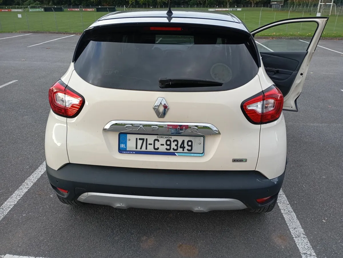 Renault Captur 2017 - Image 2