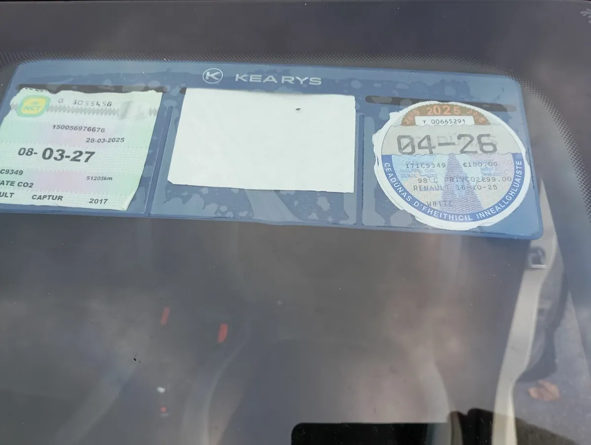 Renault Captur 2017 - Image 3