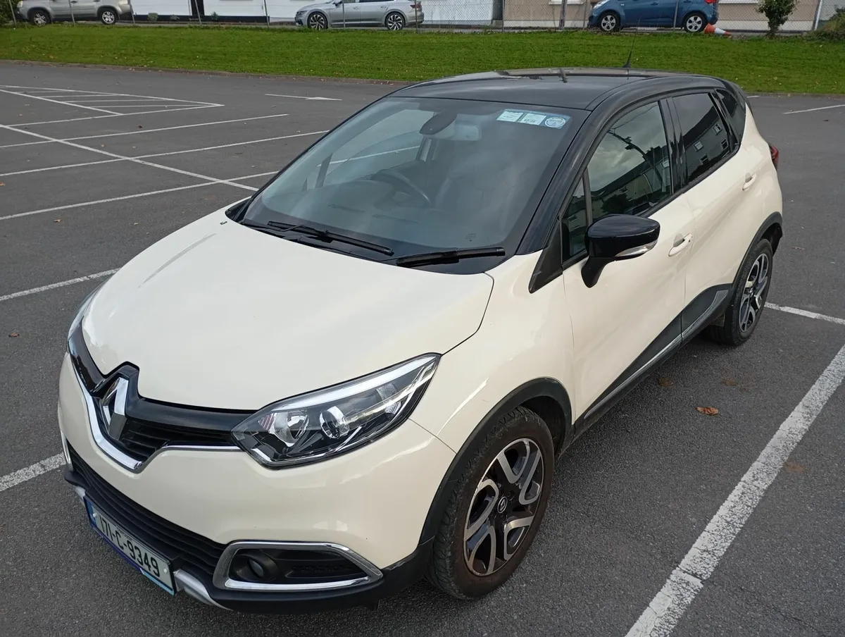 Renault Captur 2017 - Image 2