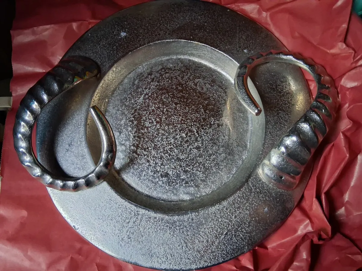 Special  half price Candle tray - Image 1