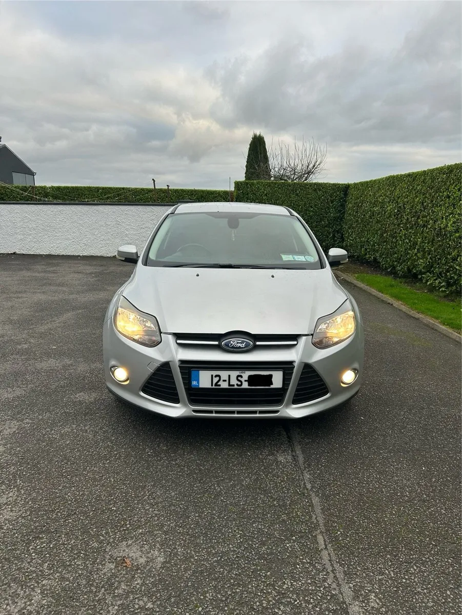 Ford Focus 2012 - Image 3