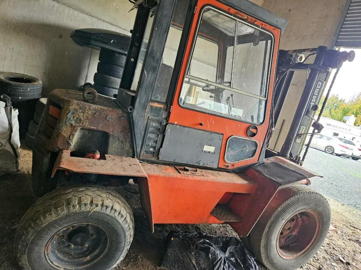 Forklift - Image 1