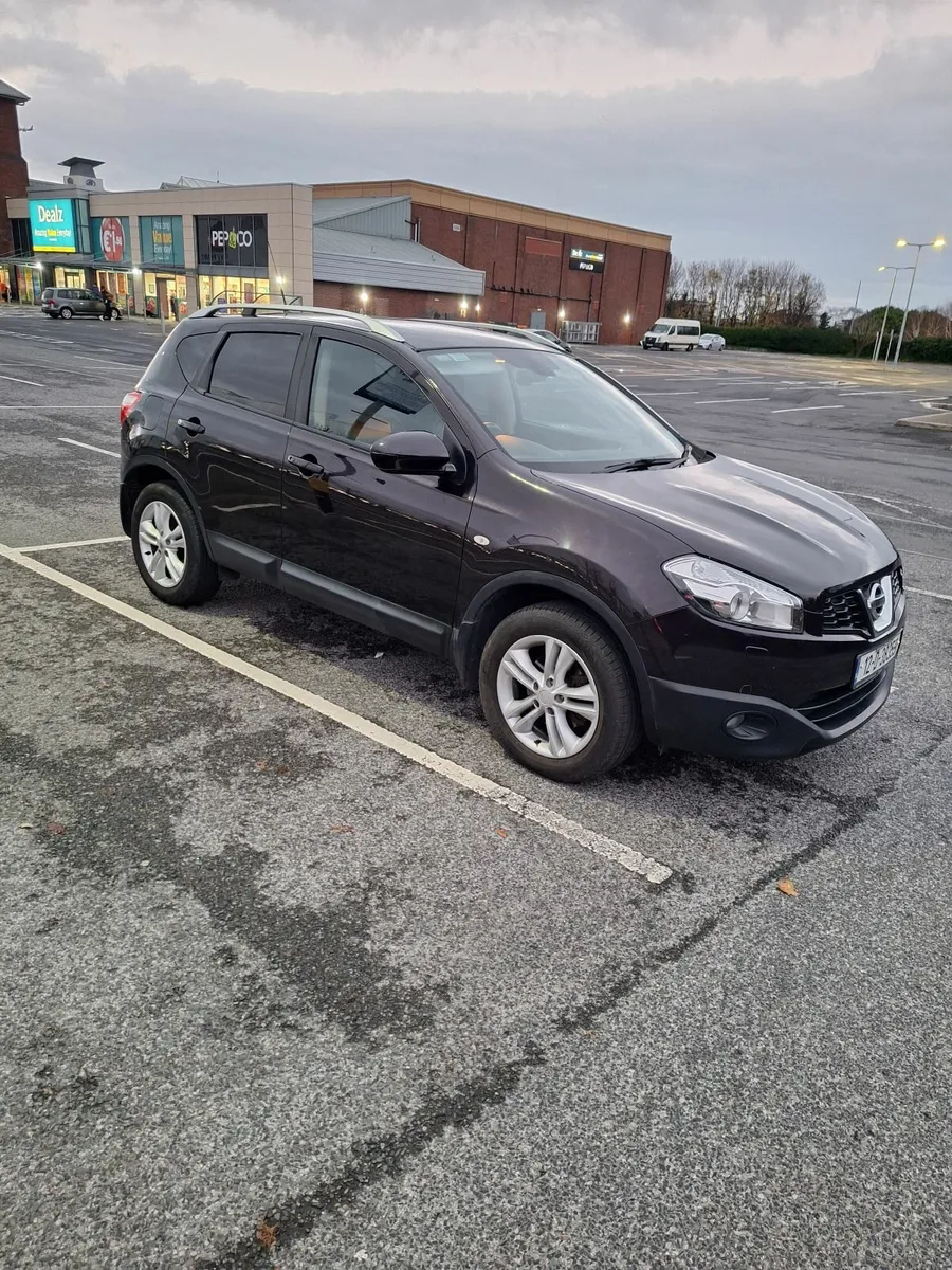 Nissan Qashqai 2012 executive model - Image 1