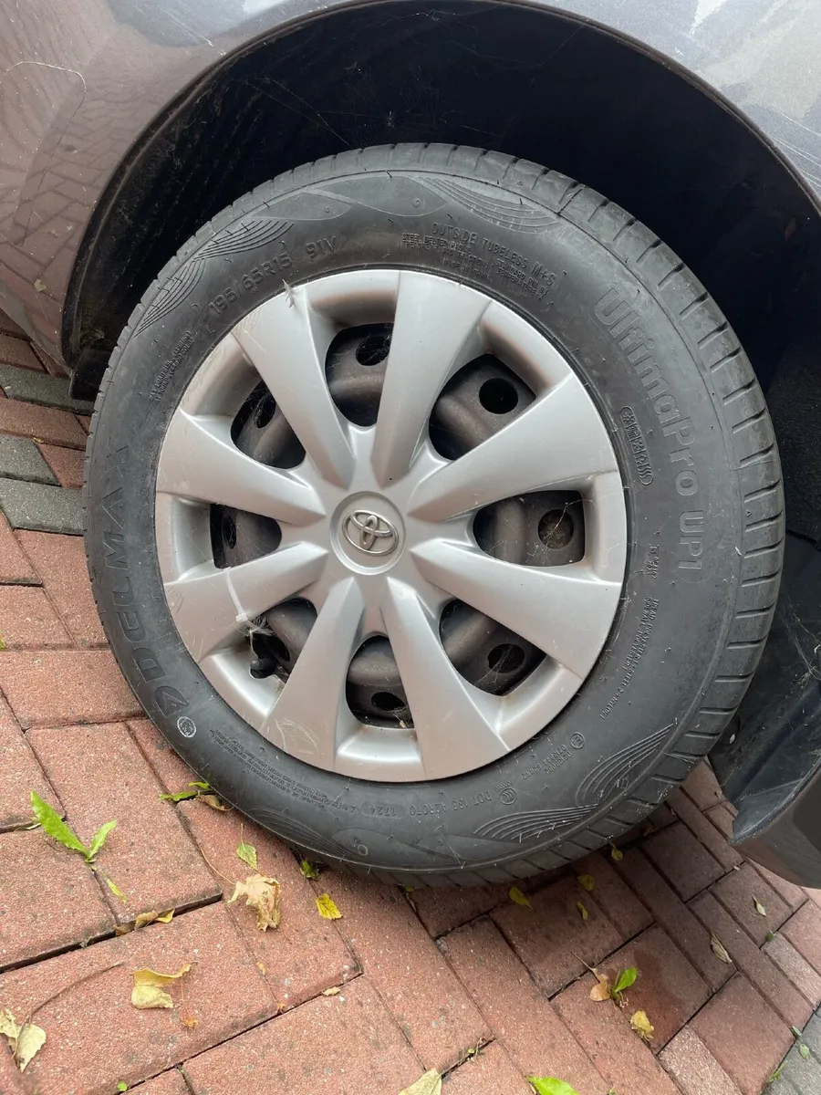 Toyota Auris 2007 - Image 4