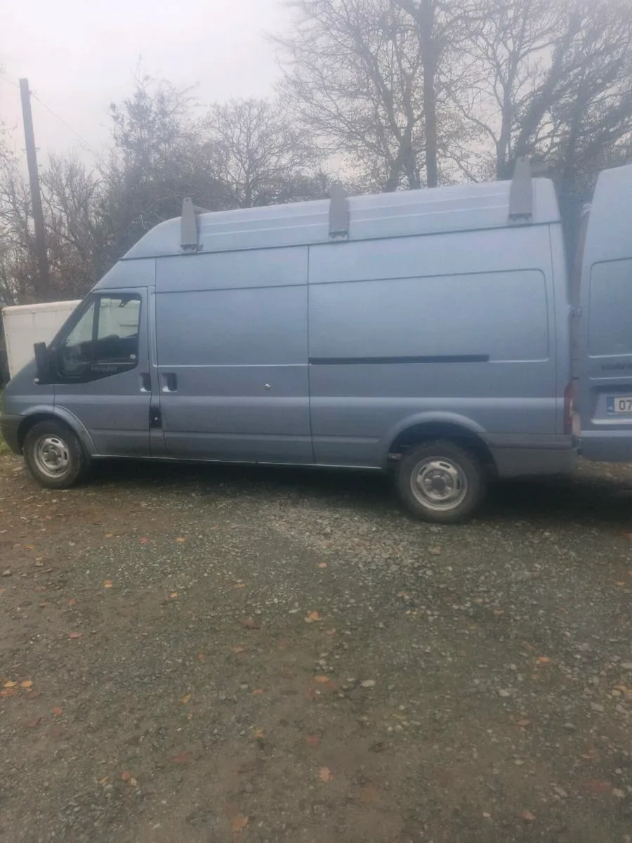 Ford transit - Image 2