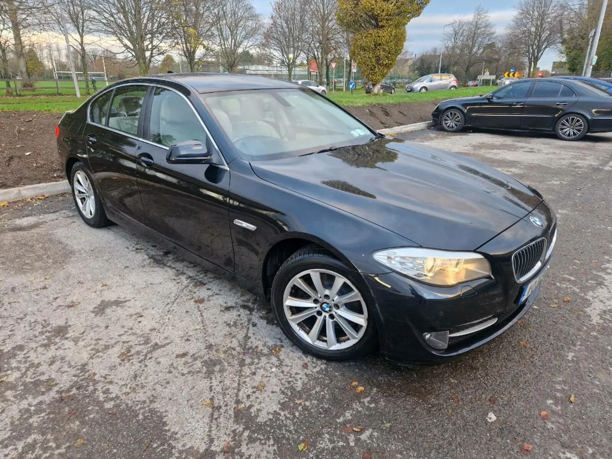 Bmw 520d automatic - Image 1