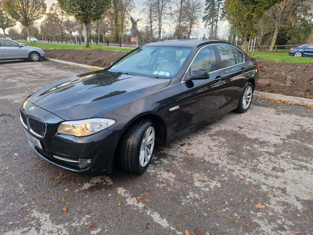 Bmw 520d automatic - Image 4