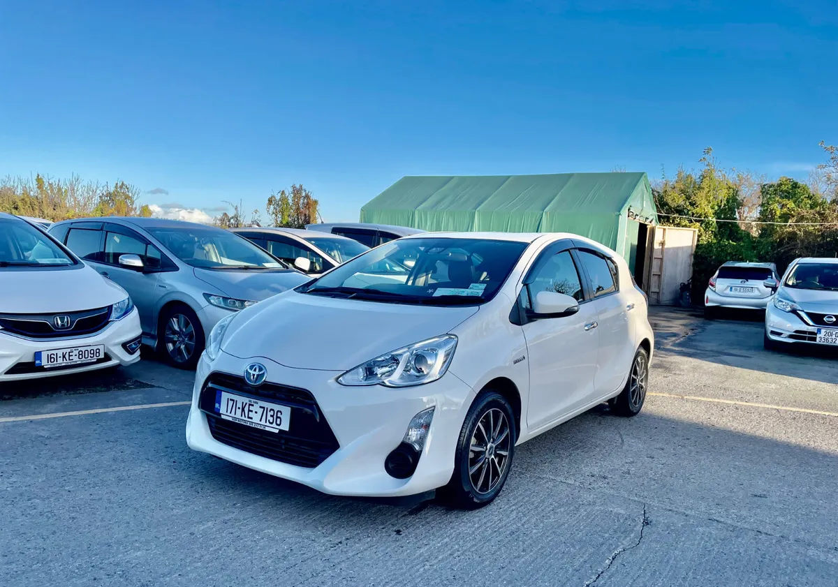 TOYOTA AQUA 2017 (MODEL “S”) - Image 3