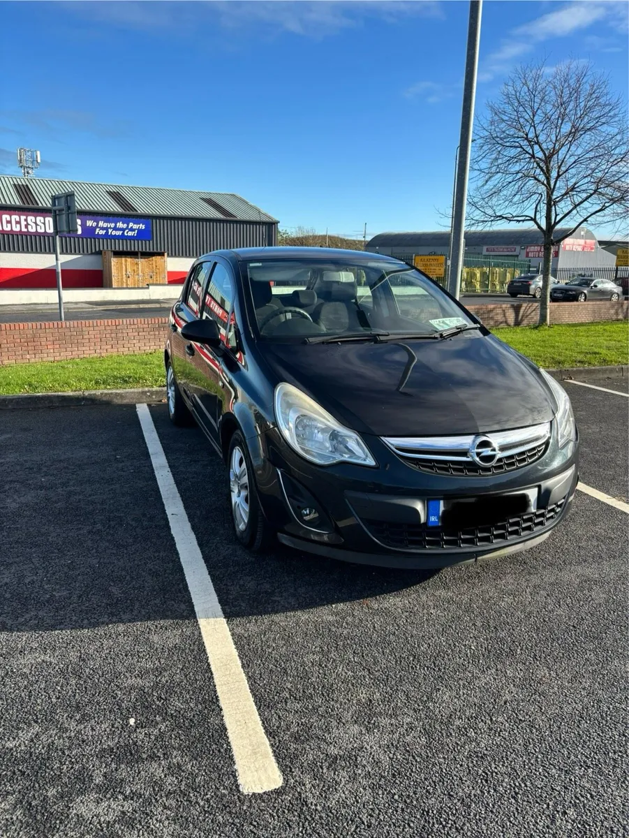 Opel Corsa - Image 1