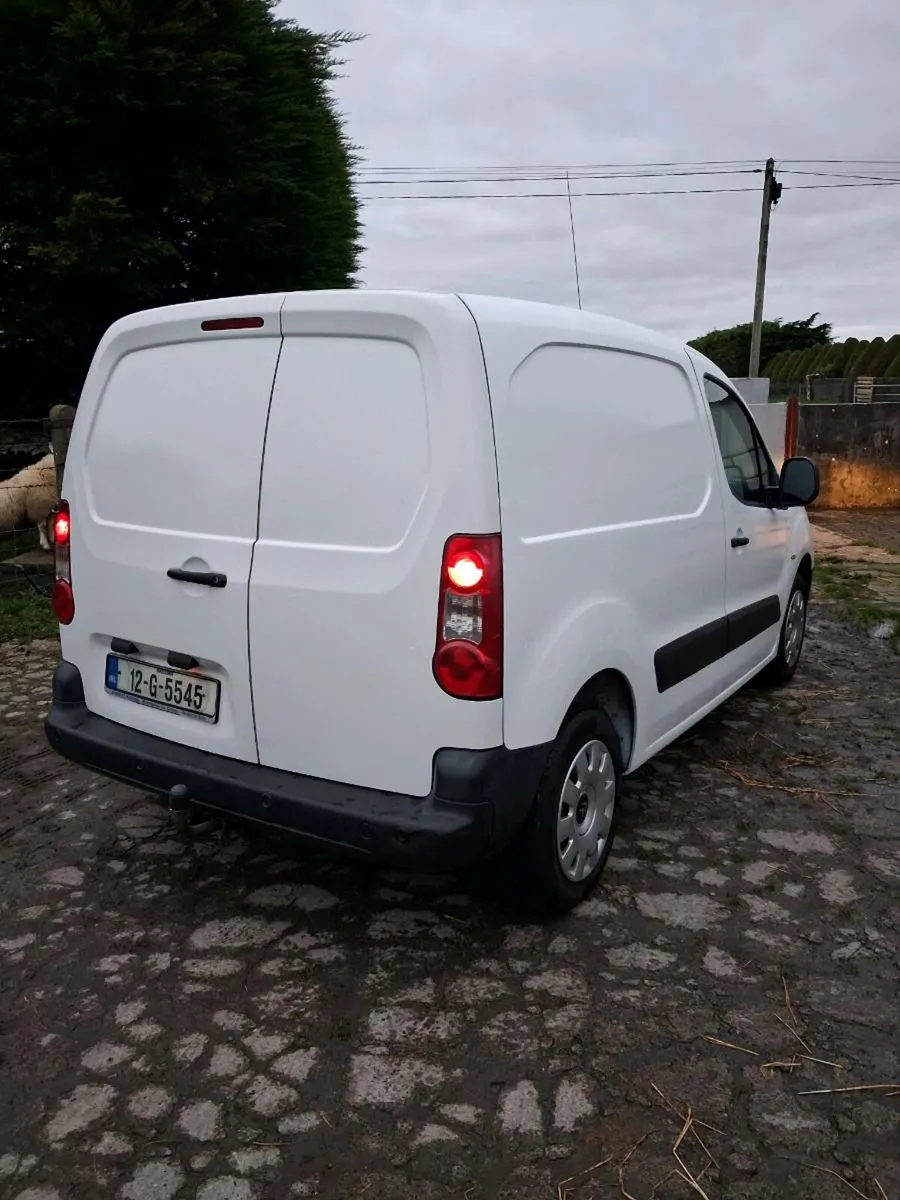 CITROEN BERLINGO VAN - Image 2