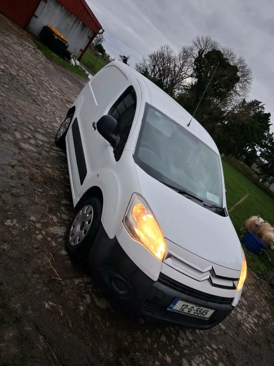 CITROEN BERLINGO VAN - Image 3