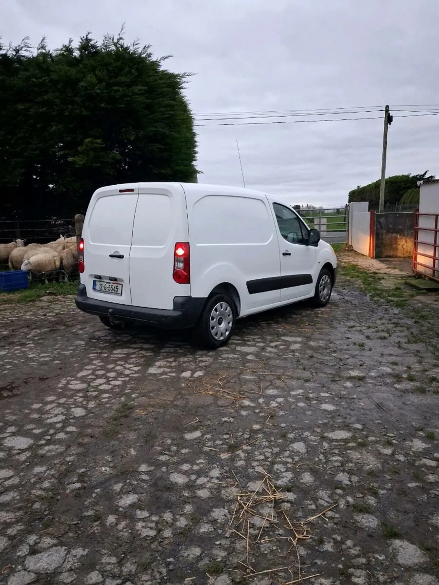 CITROEN BERLINGO VAN - Image 4