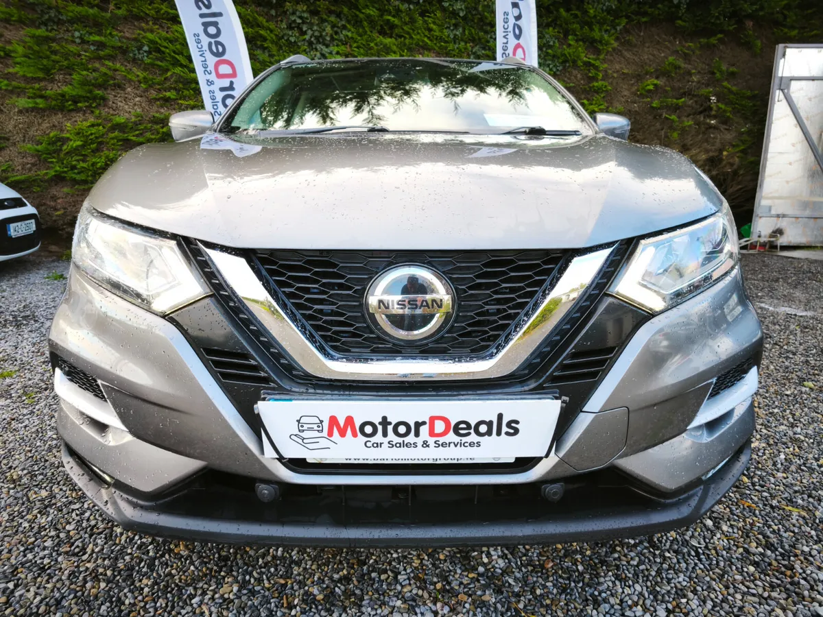 2019 Nissan Qashqai 1.5dCi Premium - Image 3