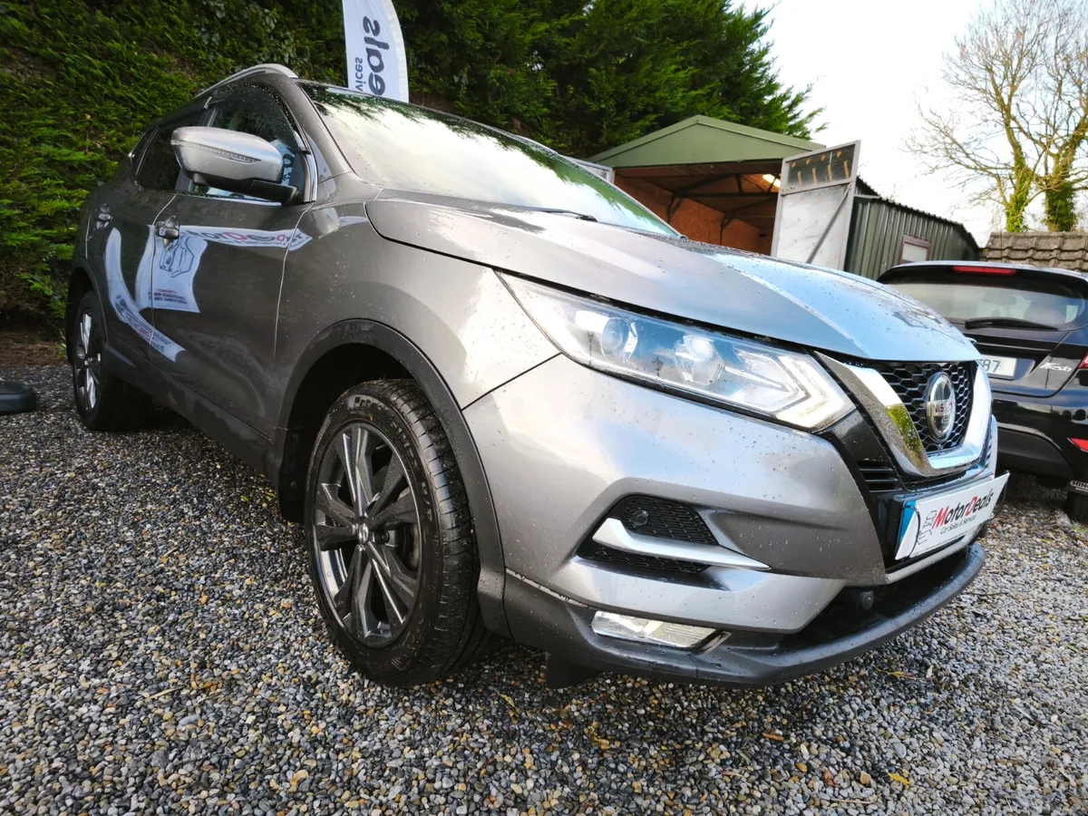 2019 Nissan Qashqai 1.5dCi Premium - Image 4