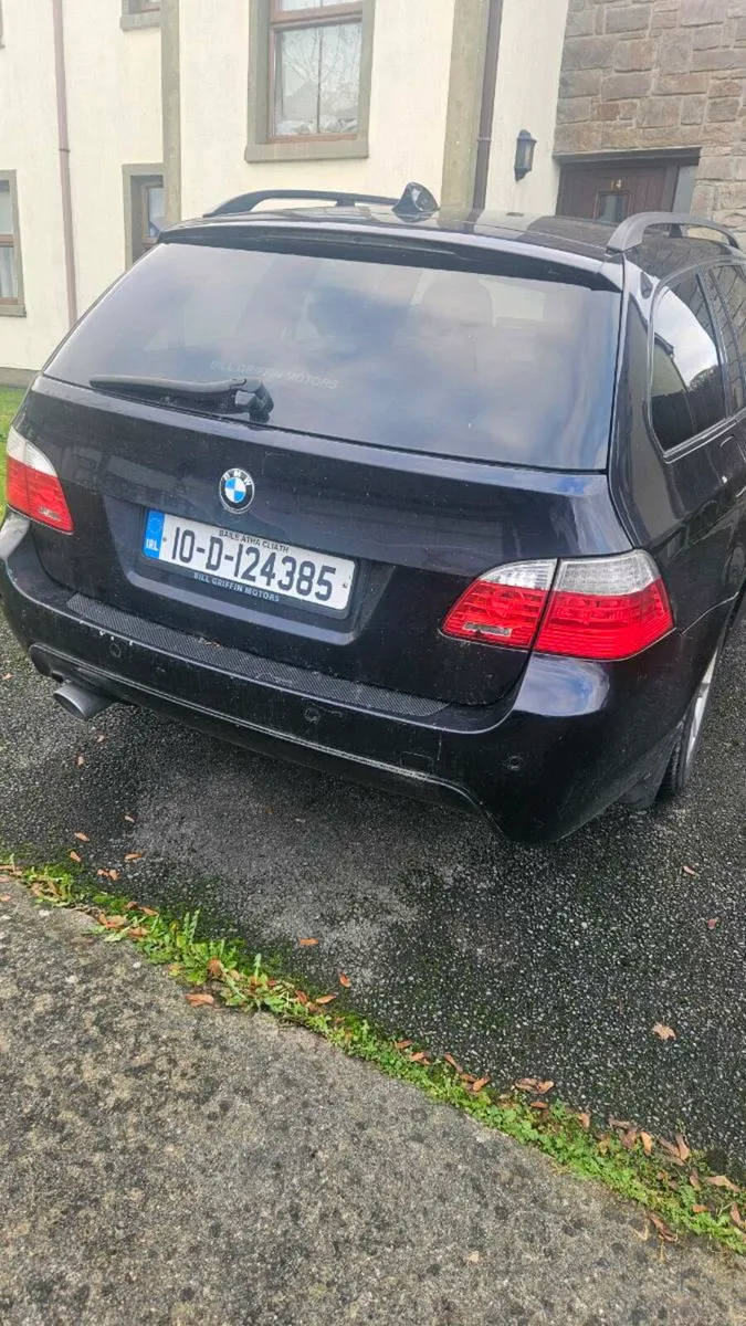 Bmw 520d estate auto - Image 4