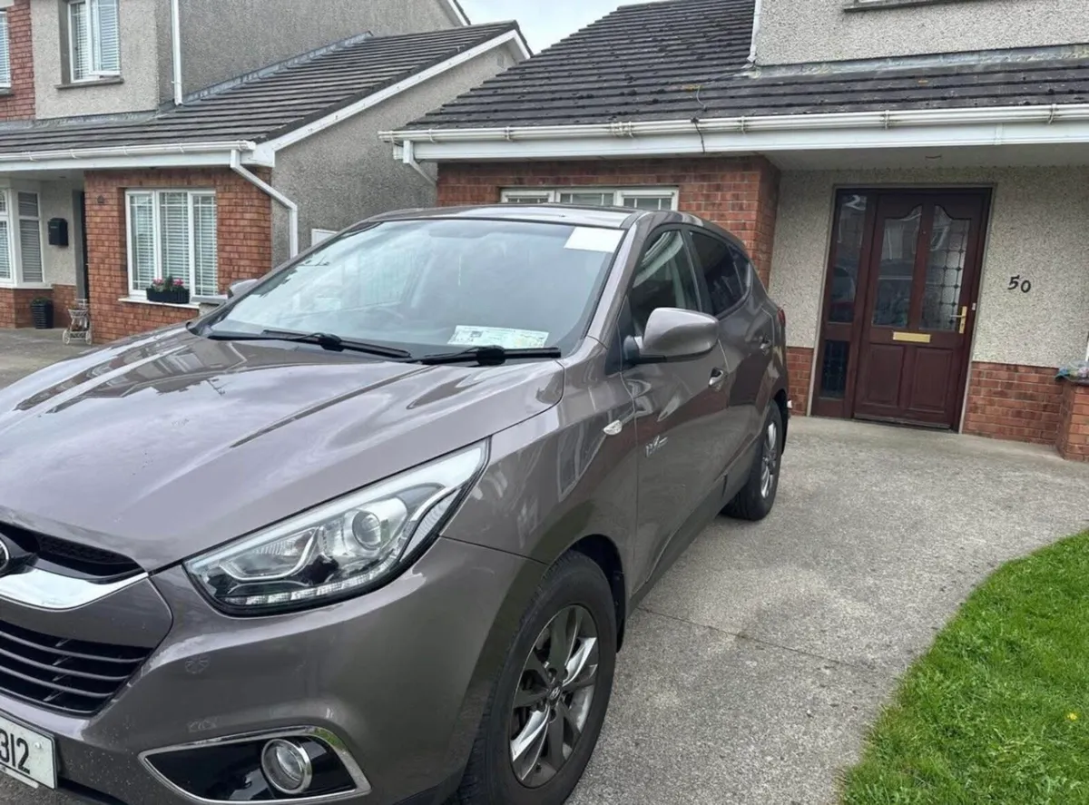 Hyundai IX35 2015 - Image 1
