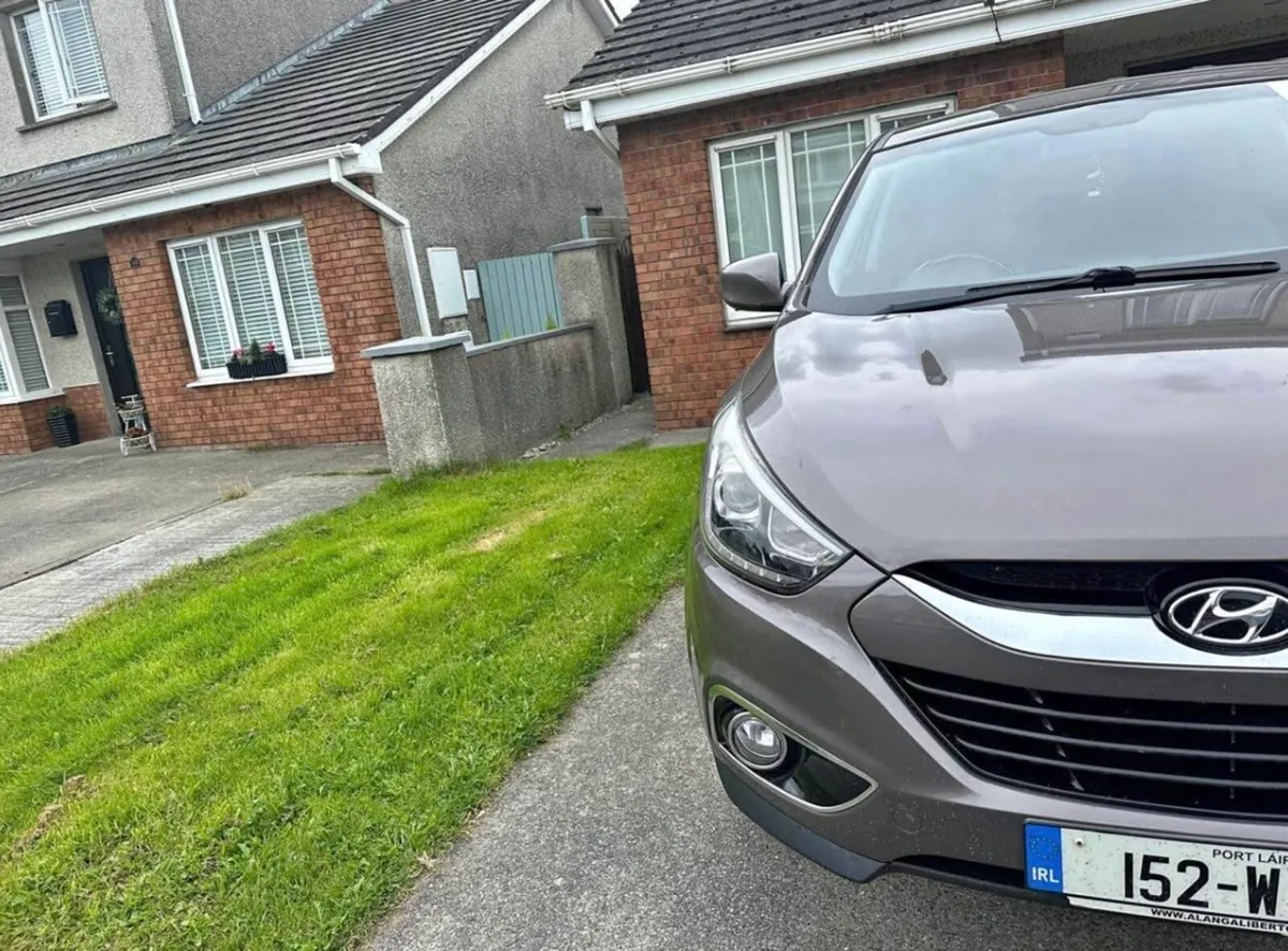 Hyundai IX35 2015 - Image 2