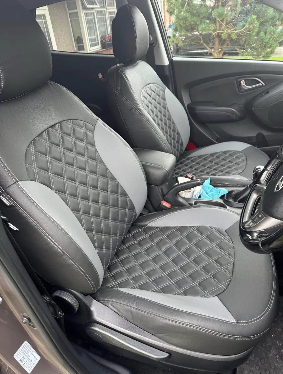 Hyundai IX35 2015 - Image 3