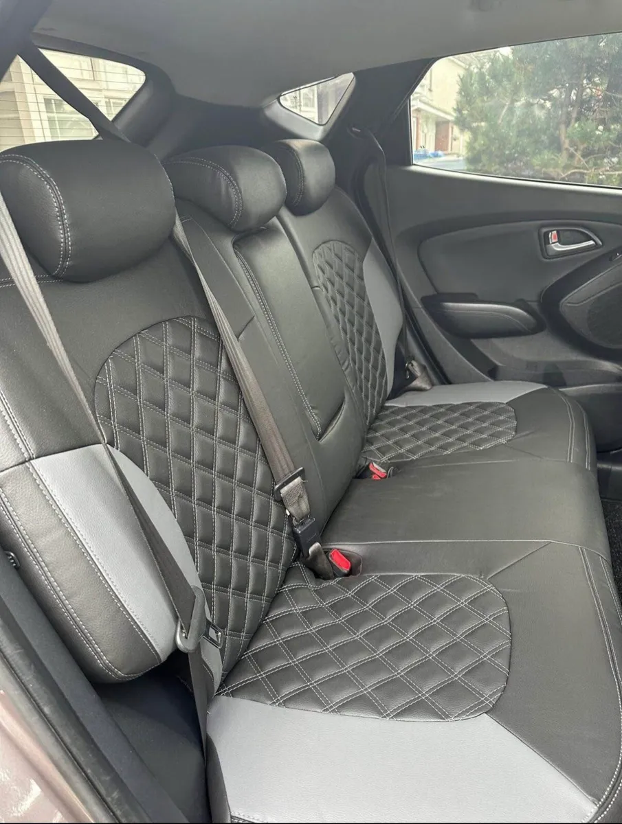 Hyundai IX35 2015 - Image 4