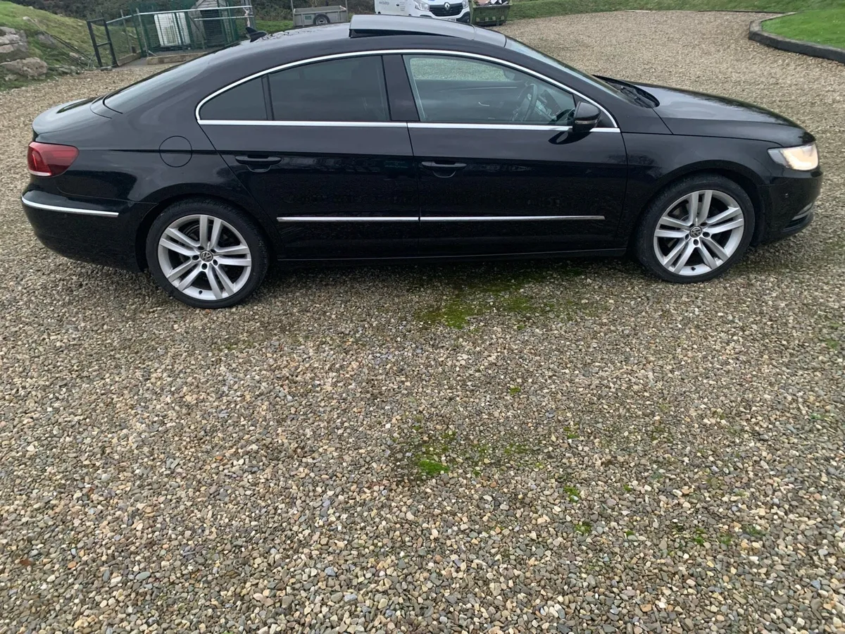 2016 VOLKSWAGEN PASSAT CC GT SPORT 2.0 TDI 150 BHP - Image 3