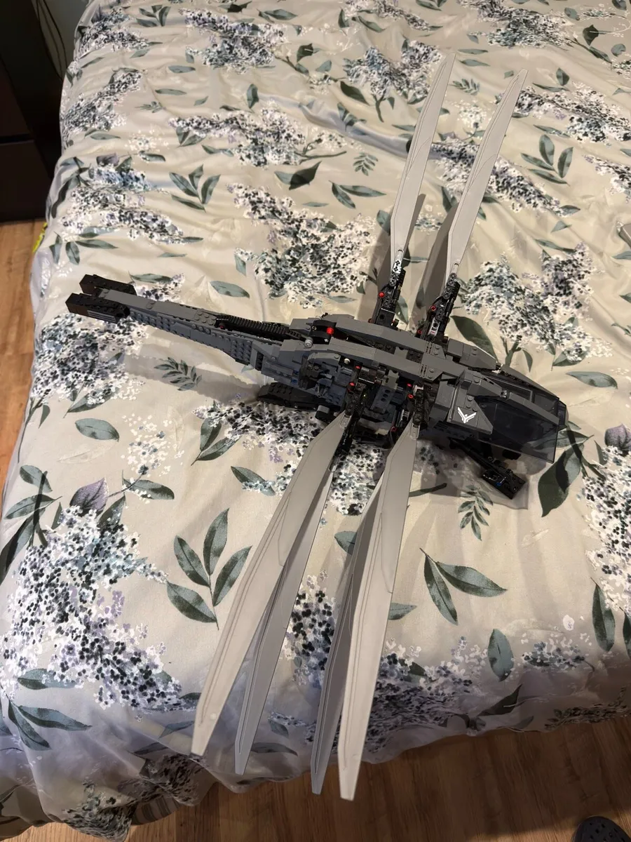 Lego Dune Ornitopter (no box) - Image 2