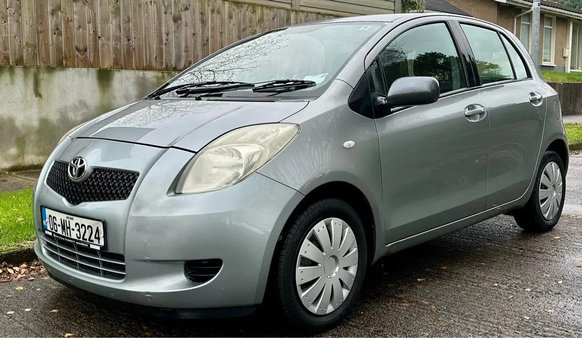 Toyota Yaris 1.3 | NCT Feb 2026✅ - Image 1