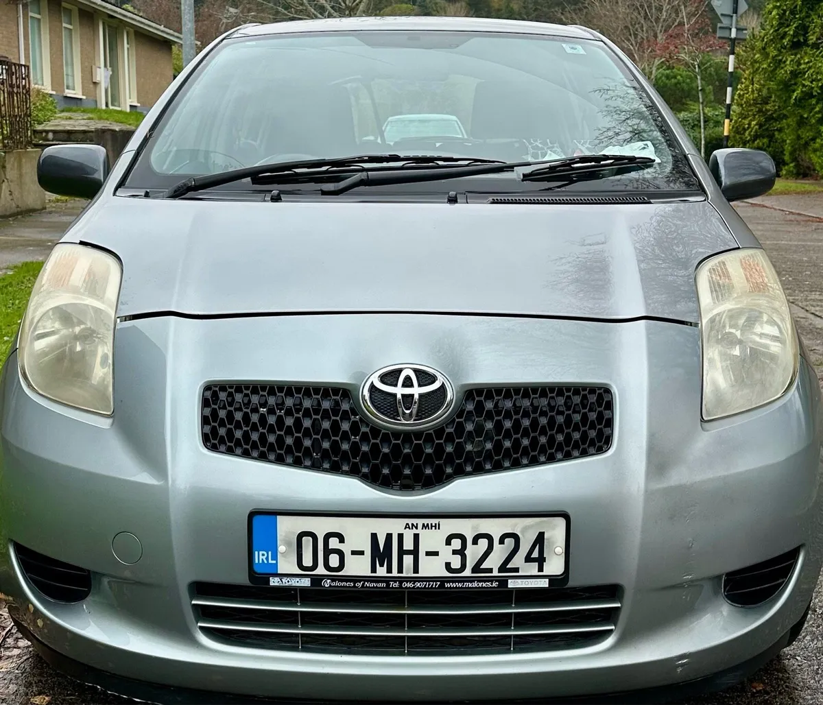 Toyota Yaris 1.3 | NCT Feb 2026✅ - Image 2