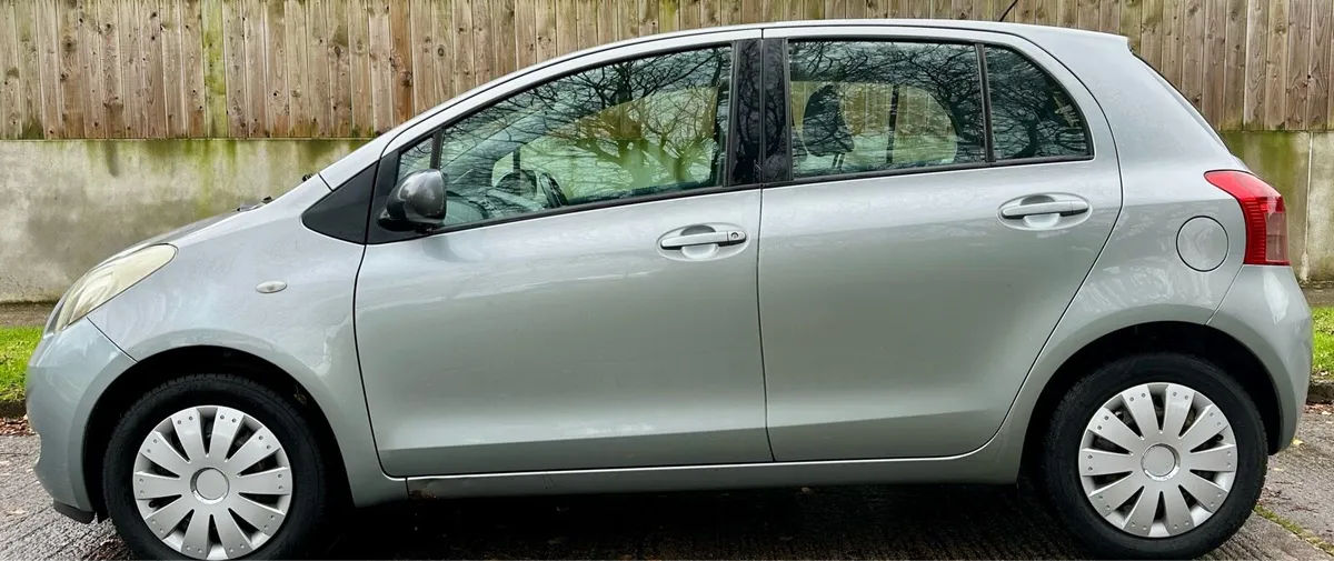 Toyota Yaris 1.3 | NCT Feb 2026✅ - Image 4