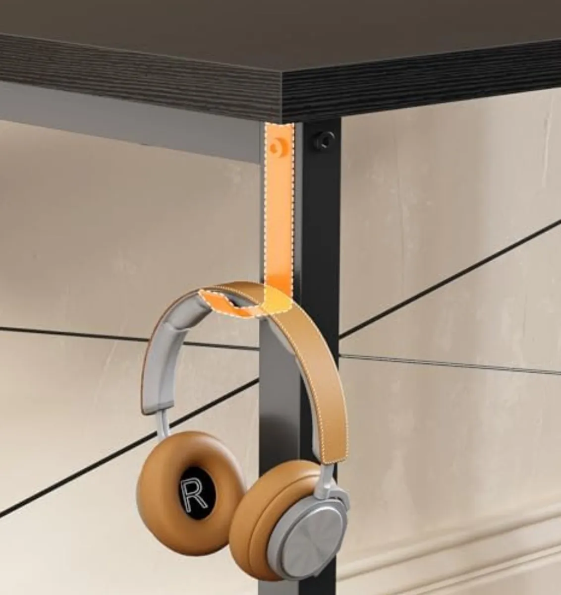 Desk 120cm x 50cm x 73.5cm - Image 3