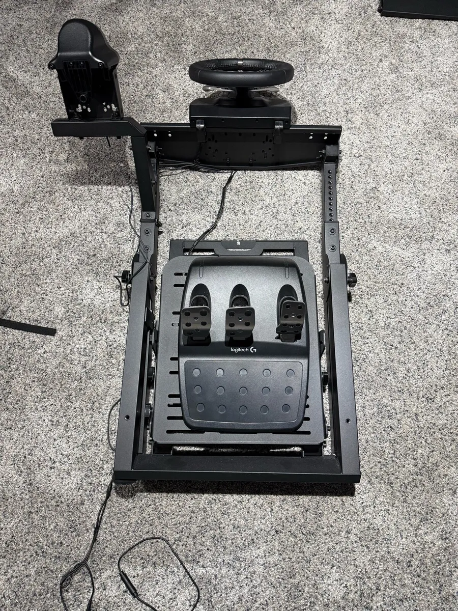 Racing SIM G920 & Next Level Racing - Image 2