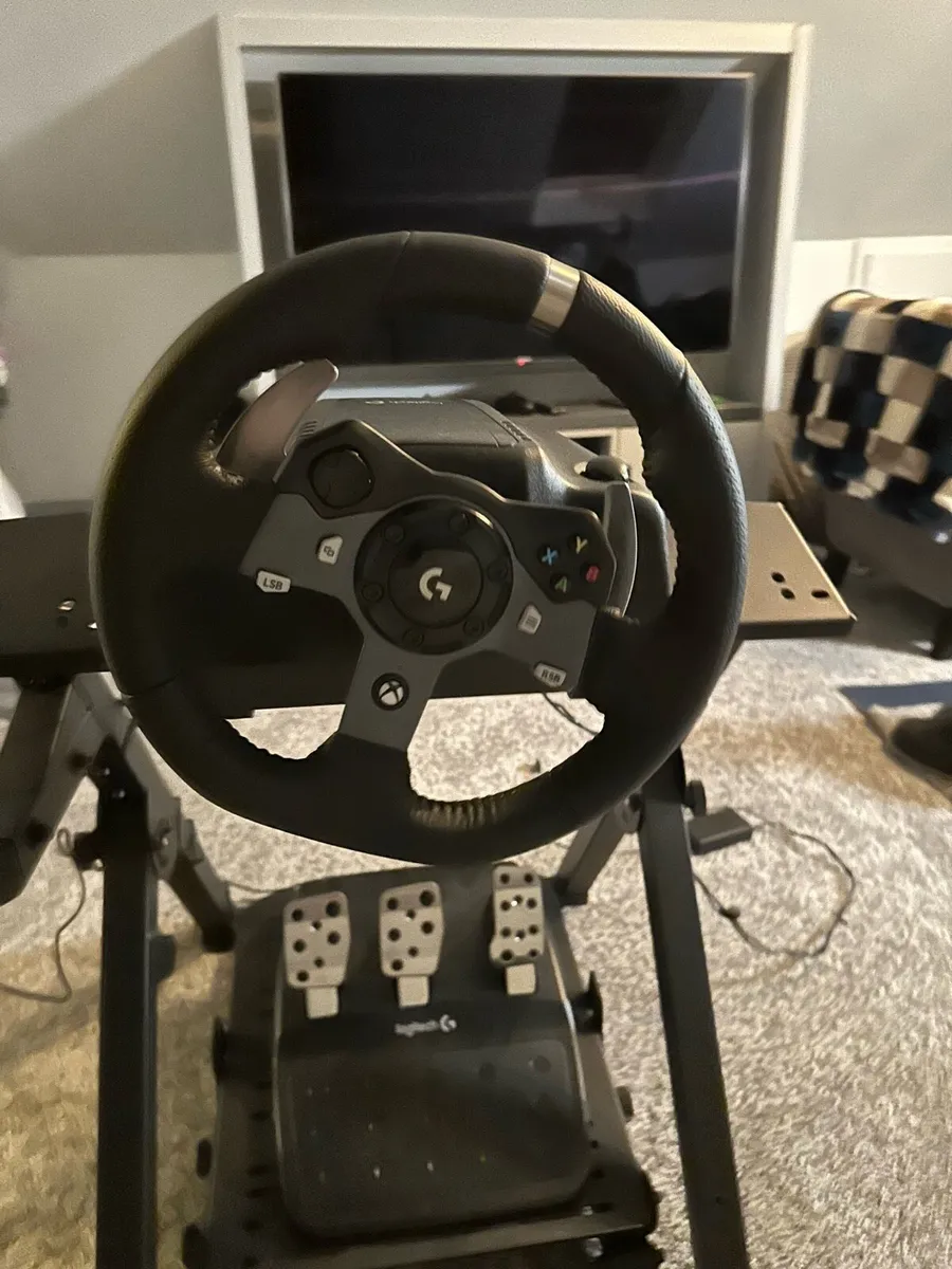 Racing SIM G920 & Next Level Racing - Image 3
