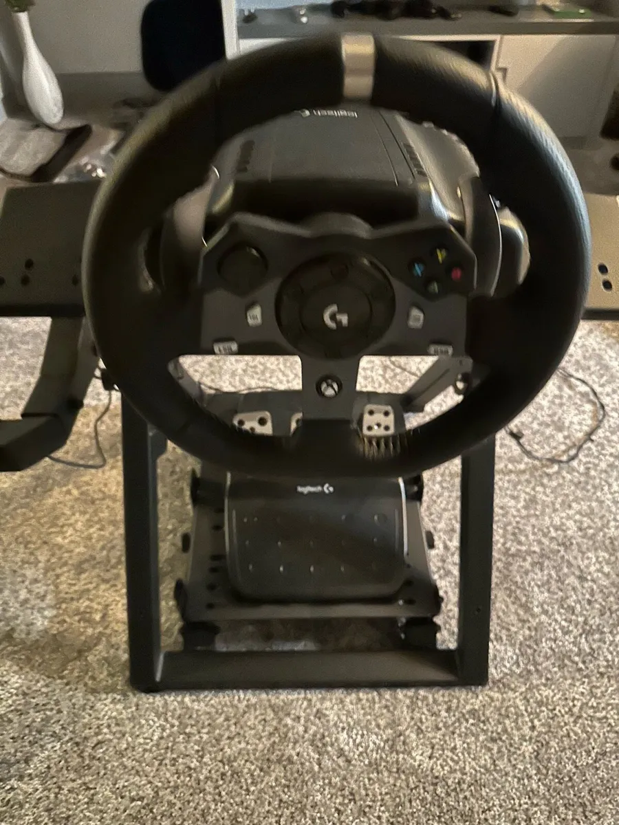 Racing SIM G920 & Next Level Racing - Image 4