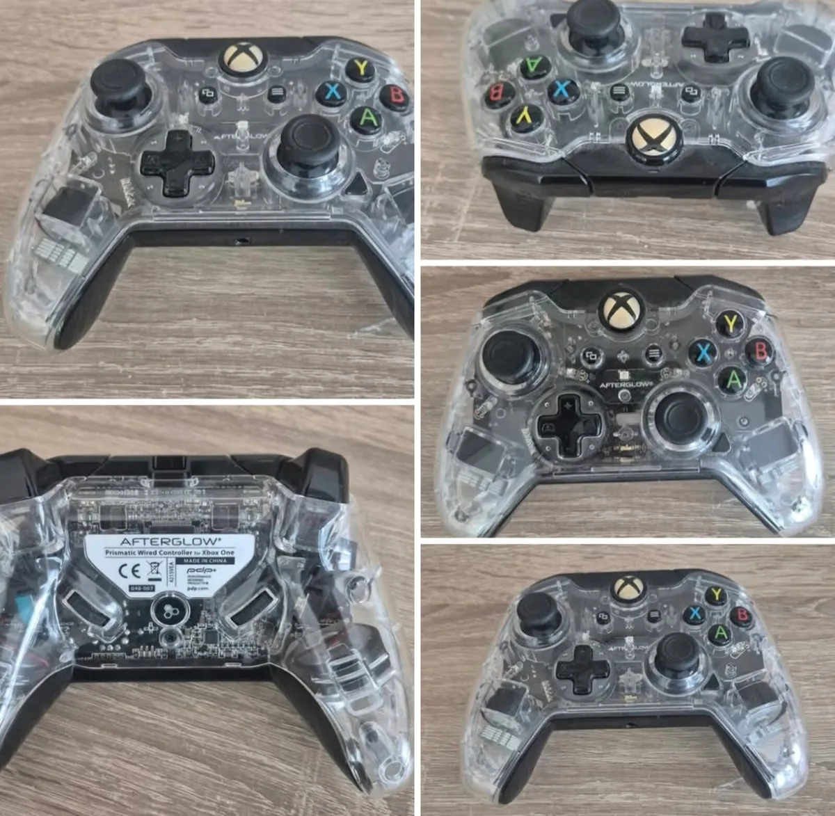 Afterglow Wired GameController Xbox One working pe - Image 1