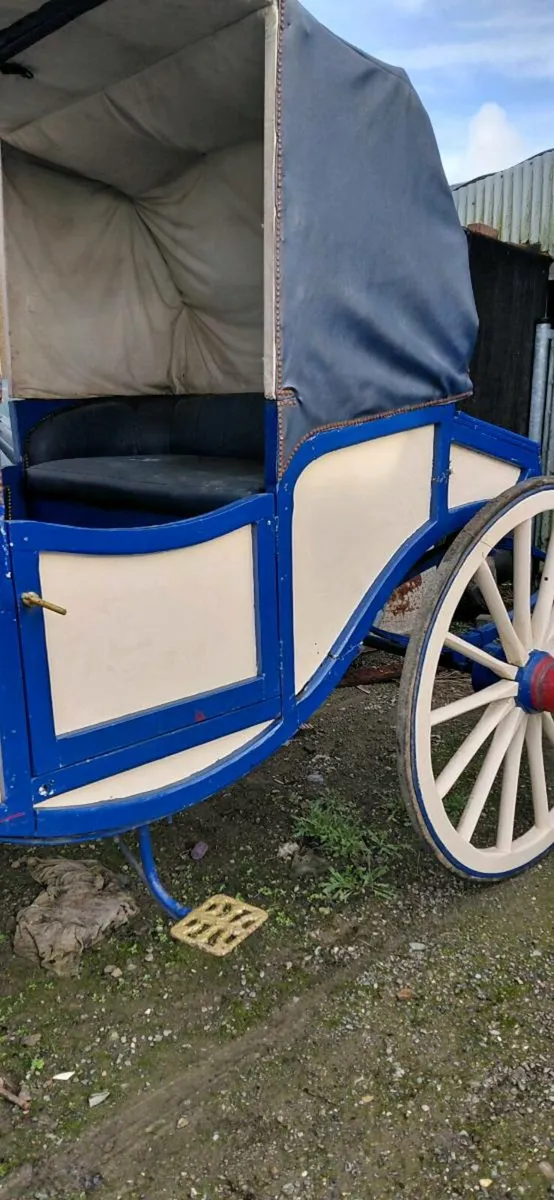 Horse Drawn Carriage - Image 3