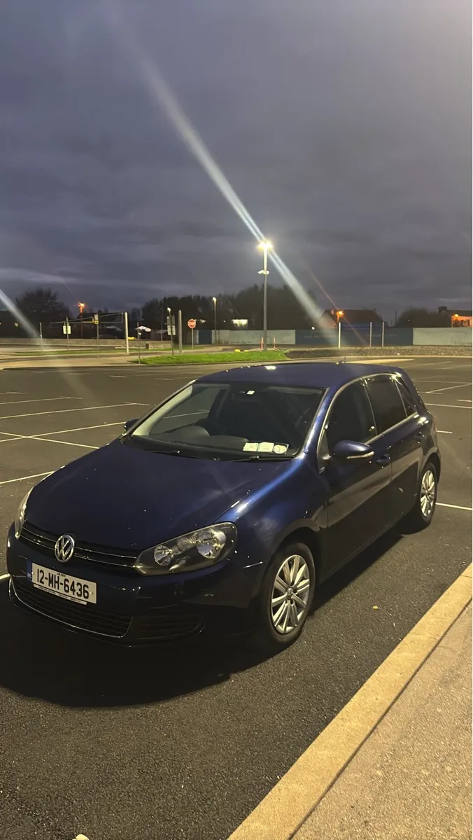 2012 Mk6 Automatic Golf *Fresh NCT* - Image 1