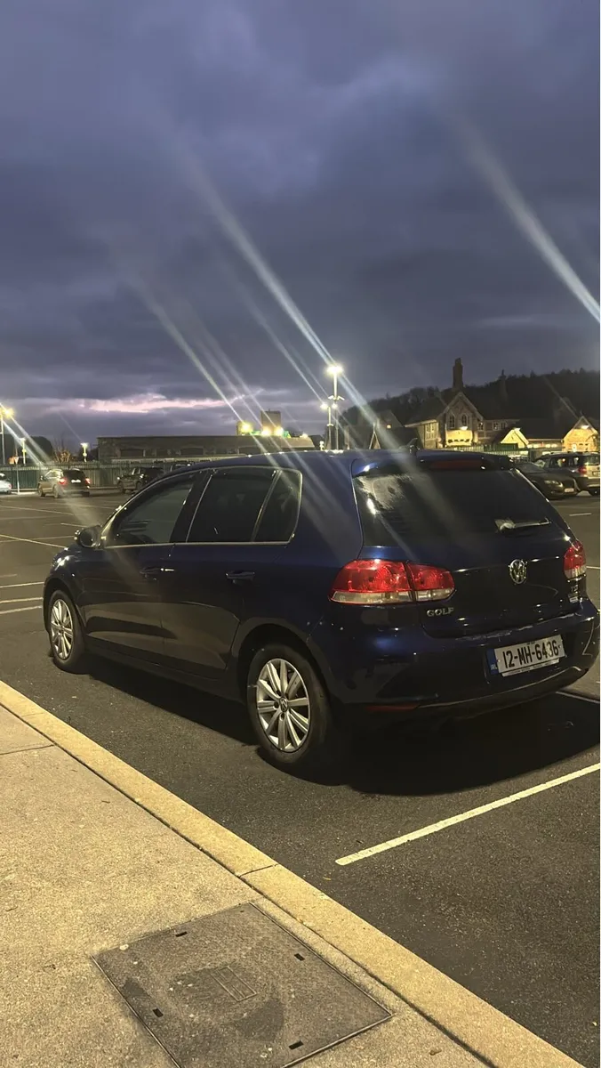 2012 Mk6 Automatic Golf *Fresh NCT* - Image 2