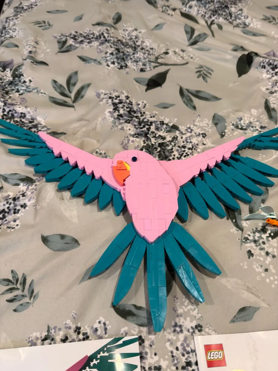 Lego Creator Parrots (no box) - Image 3