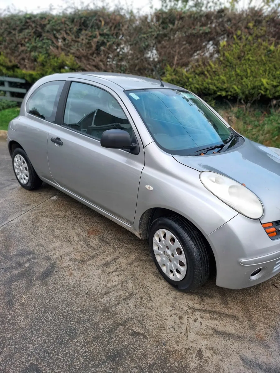 Nissan Micra 2010 - Image 2