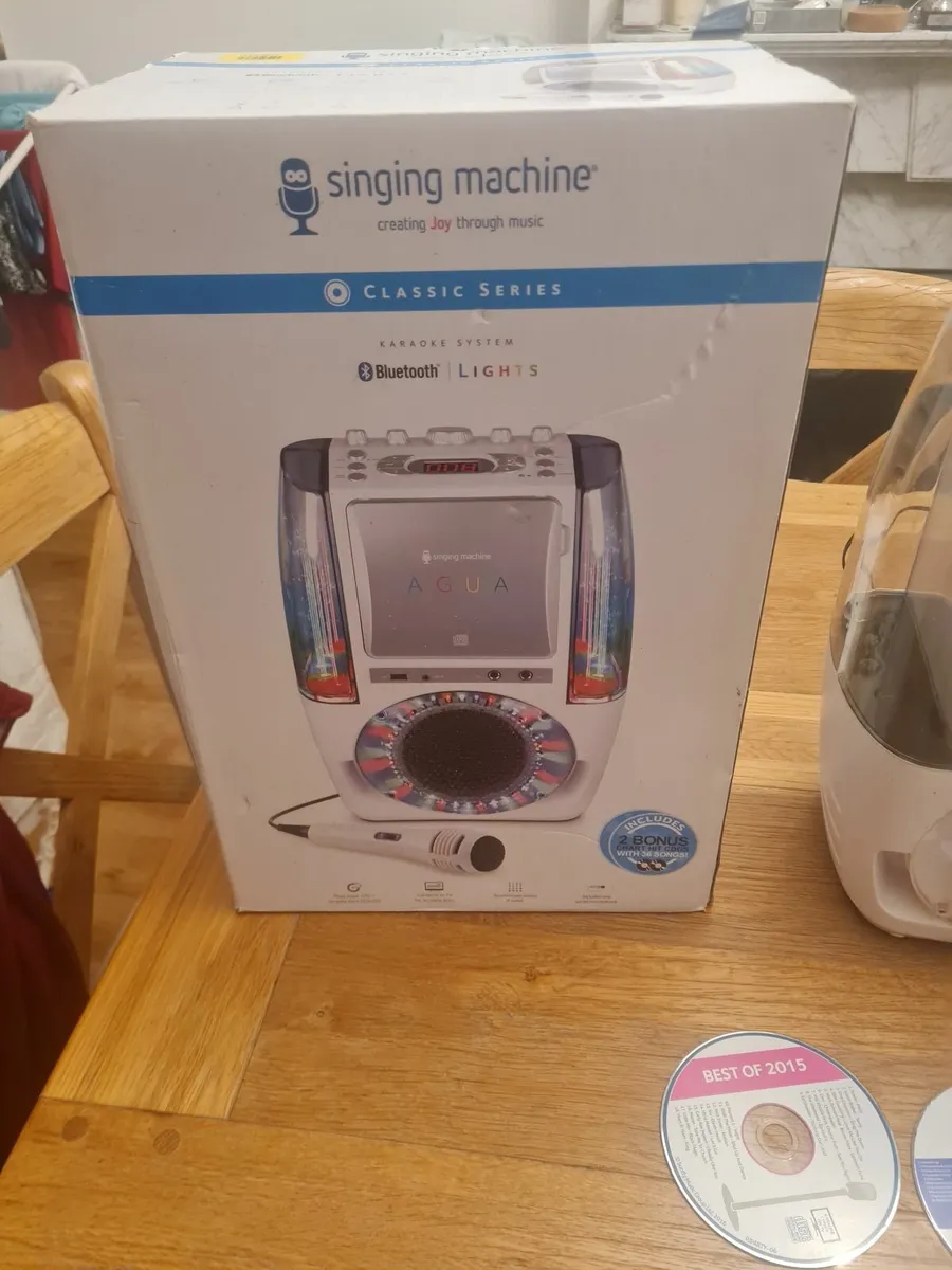Kids Karaoke Machine - Image 1