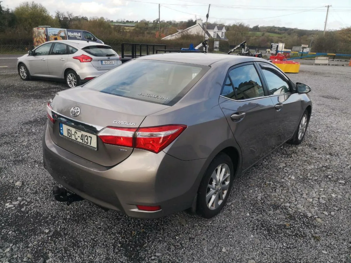2016 Toyota Corolla Luna 1.4D4D - Image 4