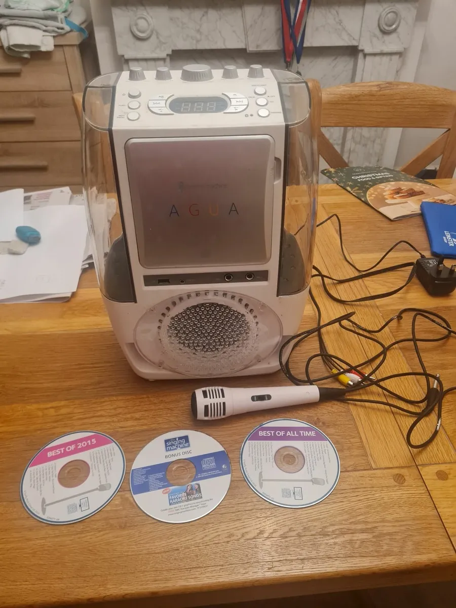 Kids Karaoke Machine - Image 2