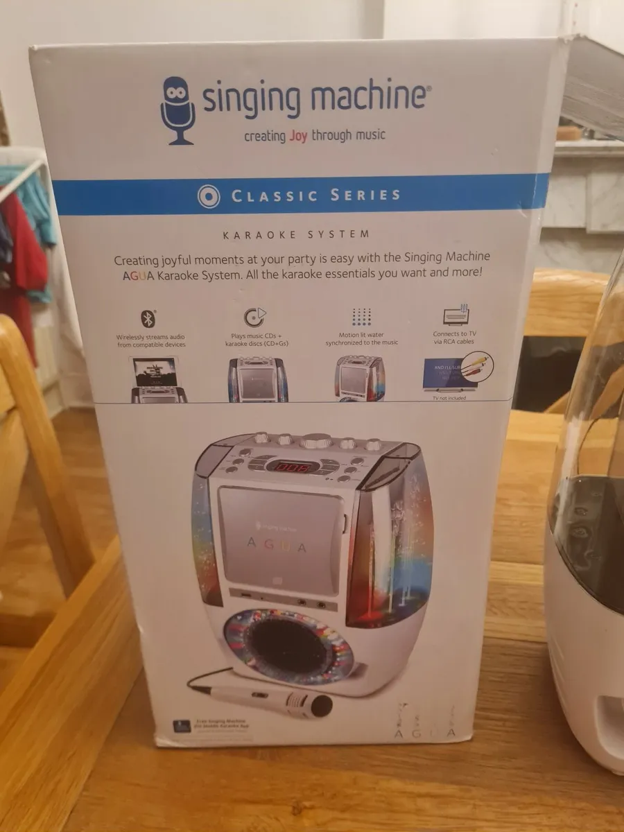 Kids Karaoke Machine - Image 3