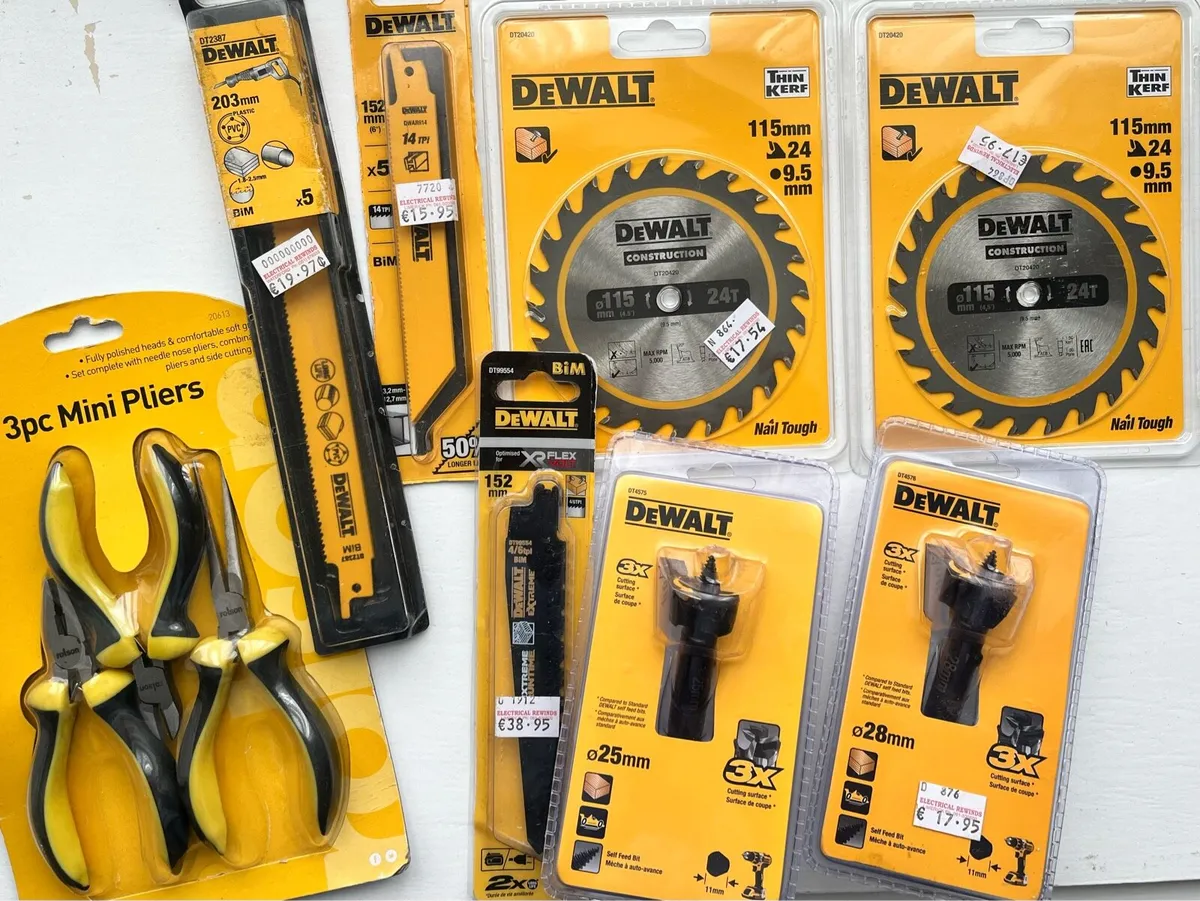 New packed items for sale - Image 2