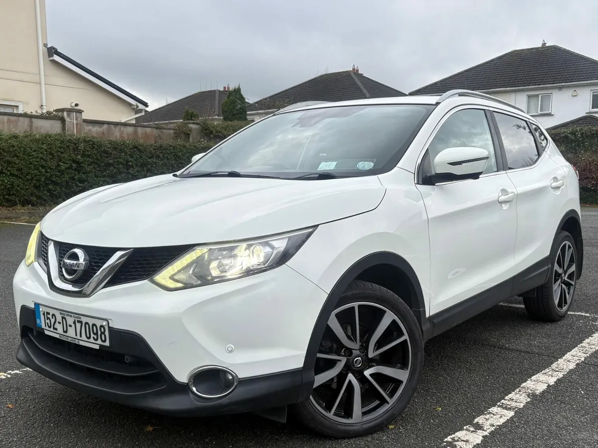Nissan Qashqai - Image 1